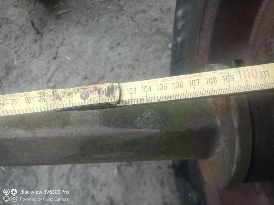 Os,koła przyczepy lub inne