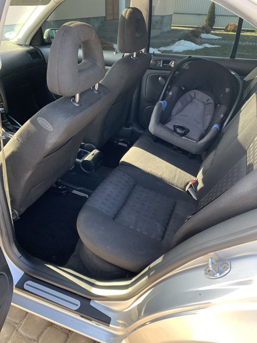 Volkswagen Bora 1.6 газ/бензин