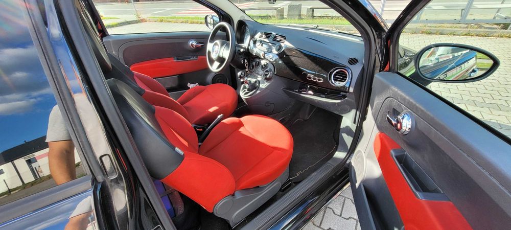 Fiat 500 1.2 benzyna bezproblemowy, PROMOCJA