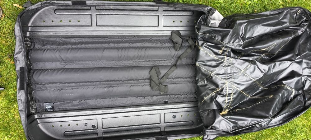 Thule Renger 90 bagażnik dachowy