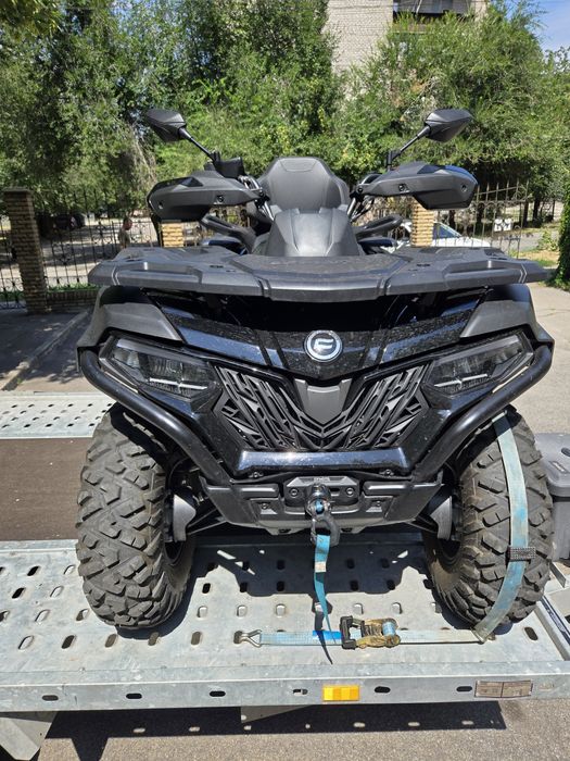 Продаж квадроциклу Cfmoto cforce 625 2024