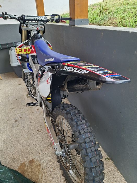 Honda CRF 250 s/matricula