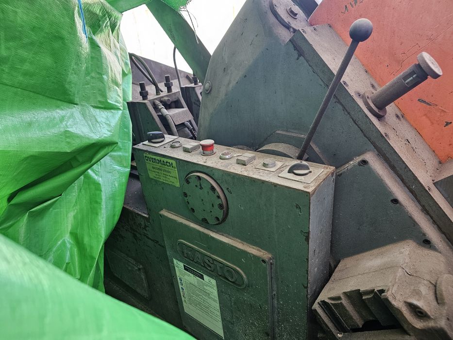 Serrote mecânico kasto