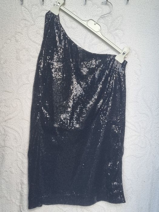 Vestido preto Zara TM S  VT 100