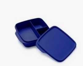 Tupperware Caixas com divisórias