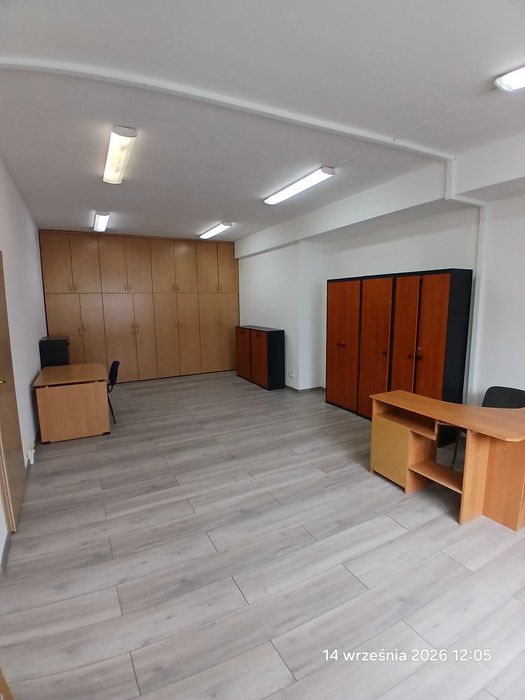 Do wynajęcia lokal biurowy o powierzchni 40,27m2_Aleja Karkonoska
