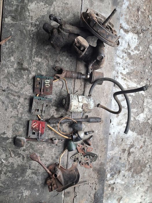 Продам ступицу Москвич 401