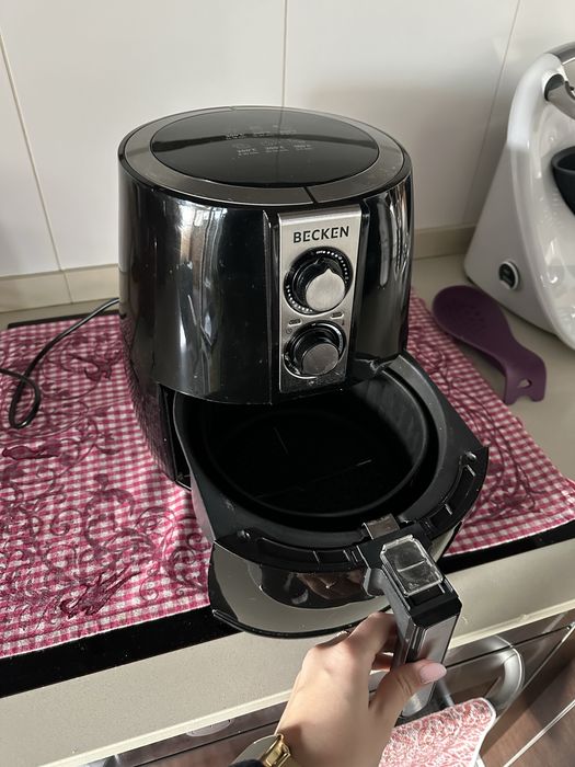 Airfryer 3,5l becken