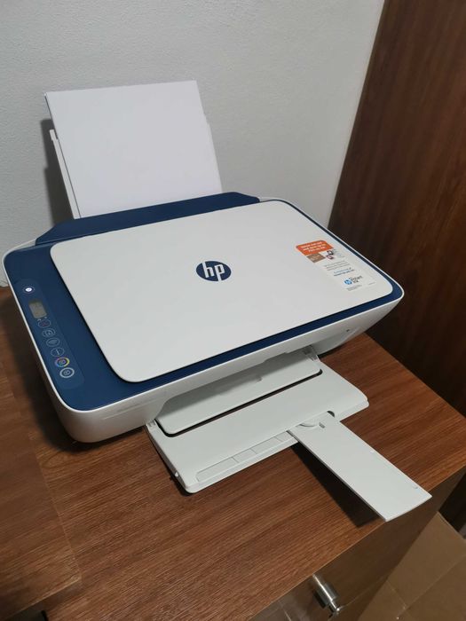 Impressora HP Deskjet 2721 e