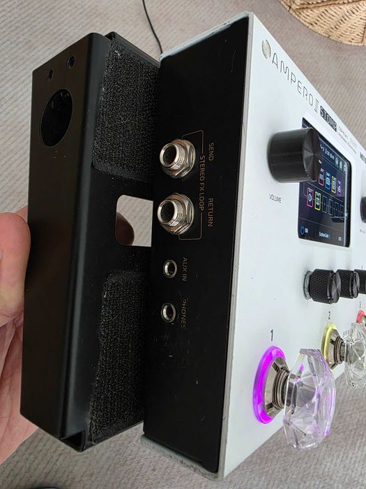 Pedal Multi-efeitos Ampero II Stomp