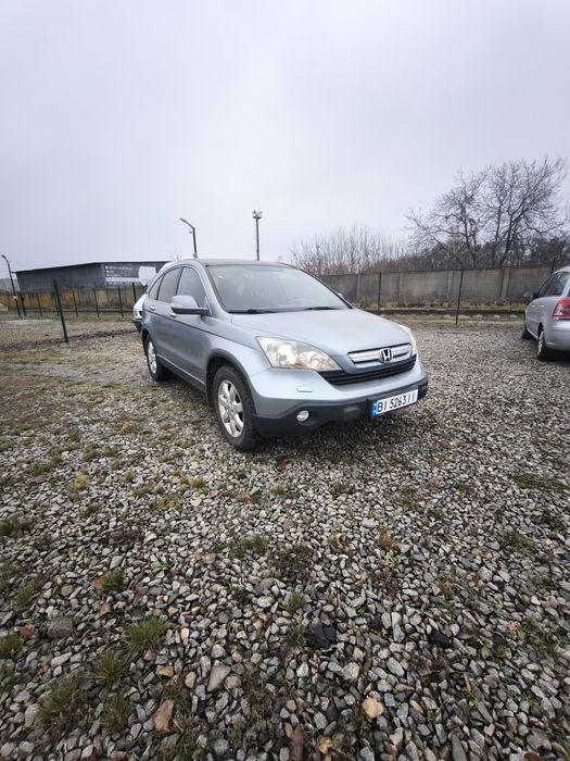 Продам HONDA CR-V тільки розмитнена.