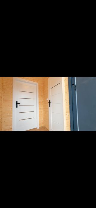 Nowoczesny dom mieszkalny 25km od Olsztyna,blisko jeziora gim