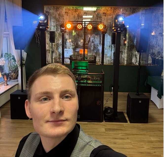 DJ na wesele, 18-stke, urodziny, połowinki, bale, poprawiny (pomorskie