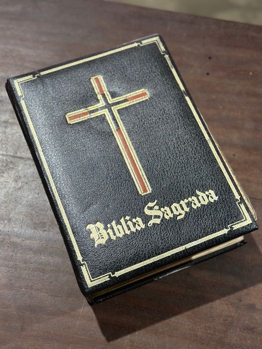 Bíblia Sagrada Antiga