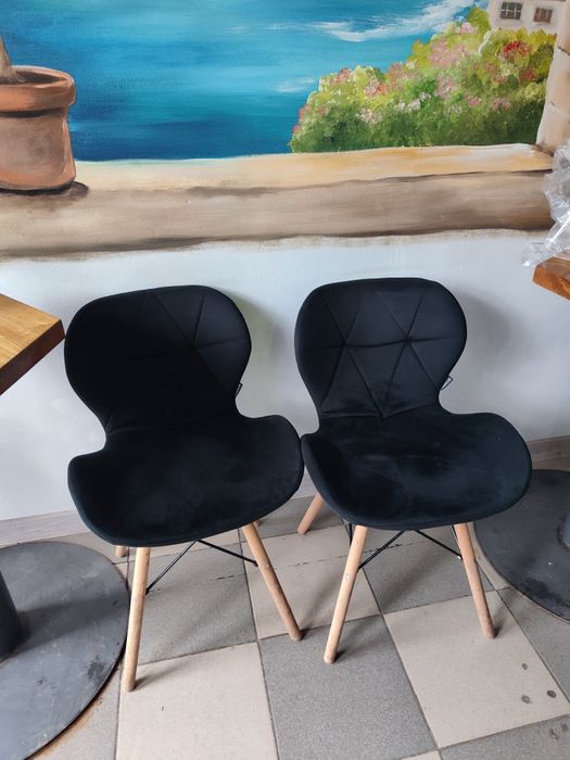 Столы и стулья хорошее состояние