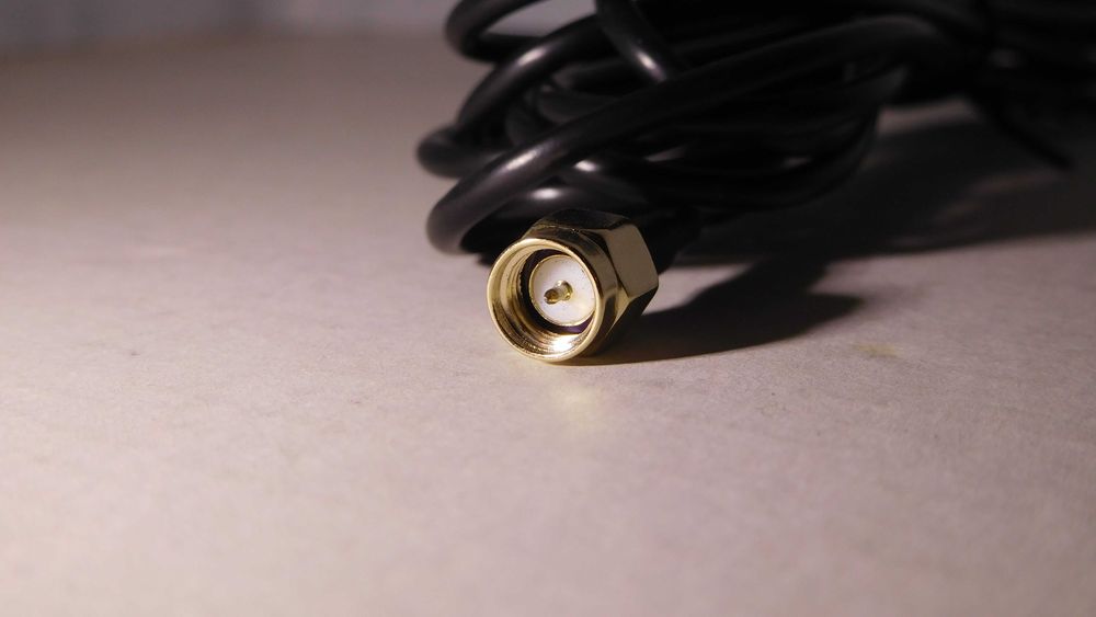 ••• Антенний Кабель Подовжувач 3м SMA-Female Baofeng Quansheng Retevis RTL-SDR WiFi | Антенный Удлинитель Кабель 3м SMA-F Рация Baofeng TYT Tidradio