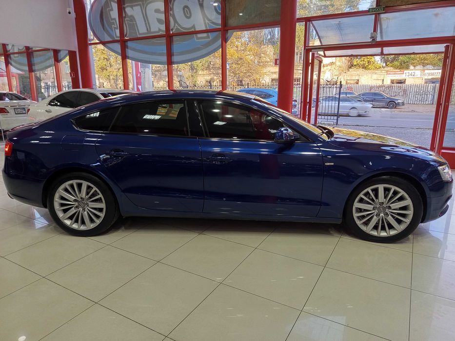 Продам Audi A5 2012 — Повний привід