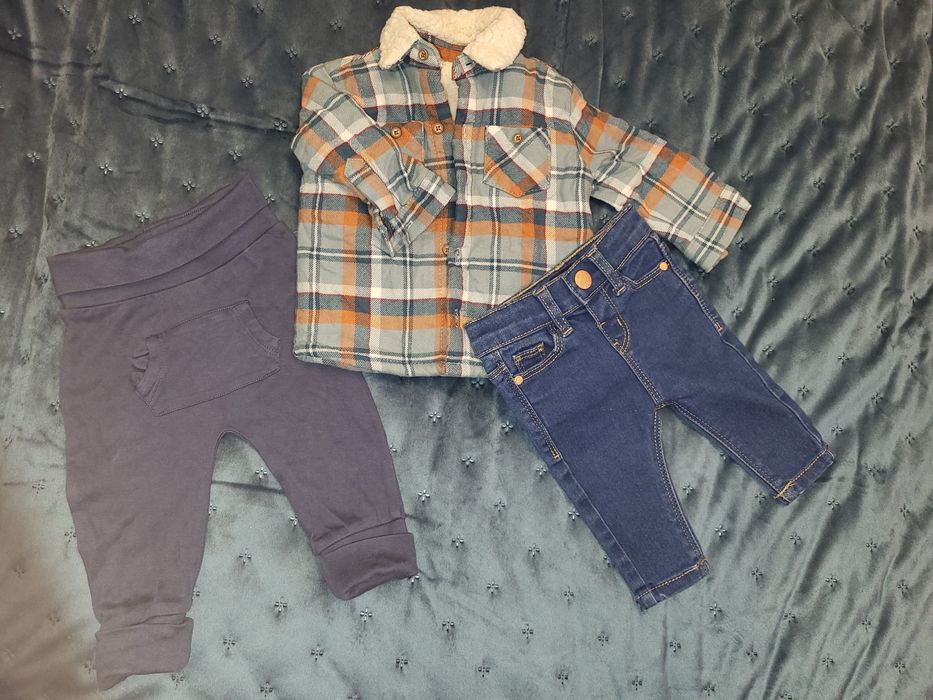 Набор для мальчика