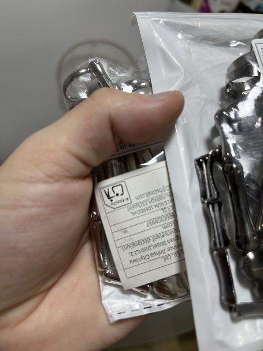 Acessorio Mão Gótica