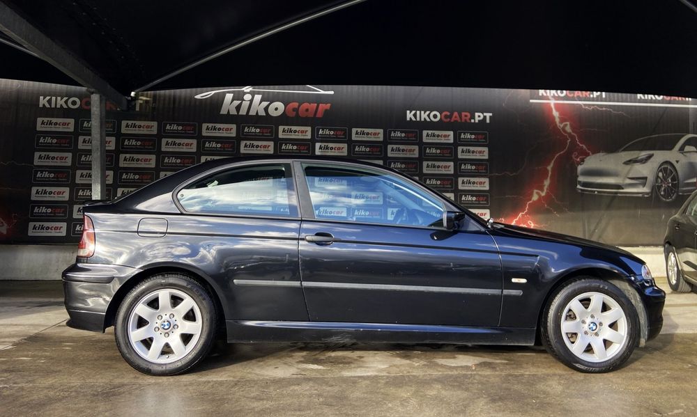 BMW 320 d Compact Sport Edition