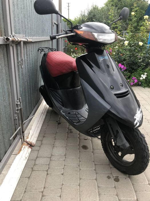 Скутер мопед Сузуки сепия ср suzuki sepia sr zz