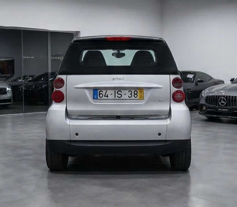 SMART Fortwo CDI Cabrio Gasóleo 145mil Km Nacional