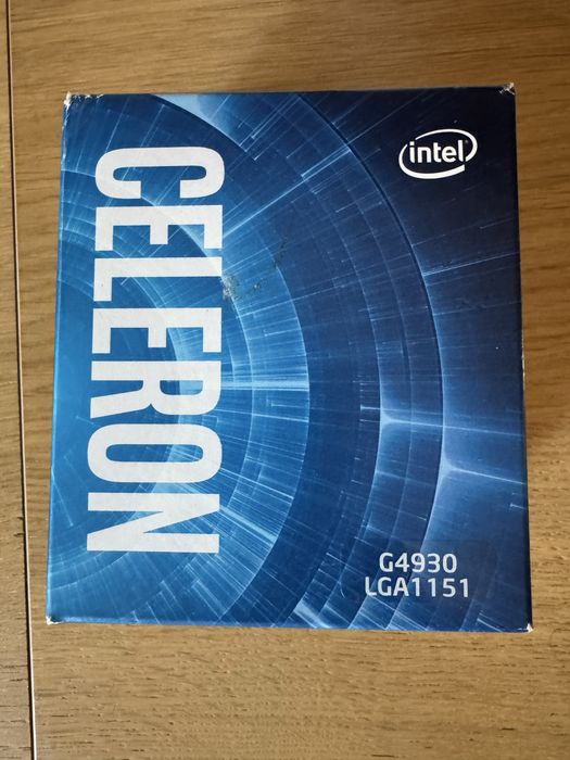 MotherBoard Esonic B250 Gladiator + Processador Intel Celeron 4930