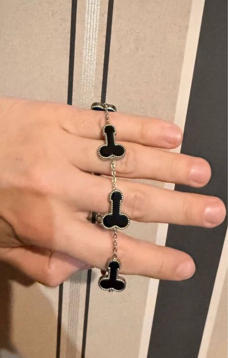 Браслет Van Cleef & Arpels