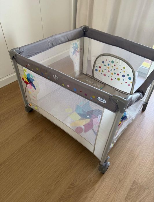 Parque para criança como novo