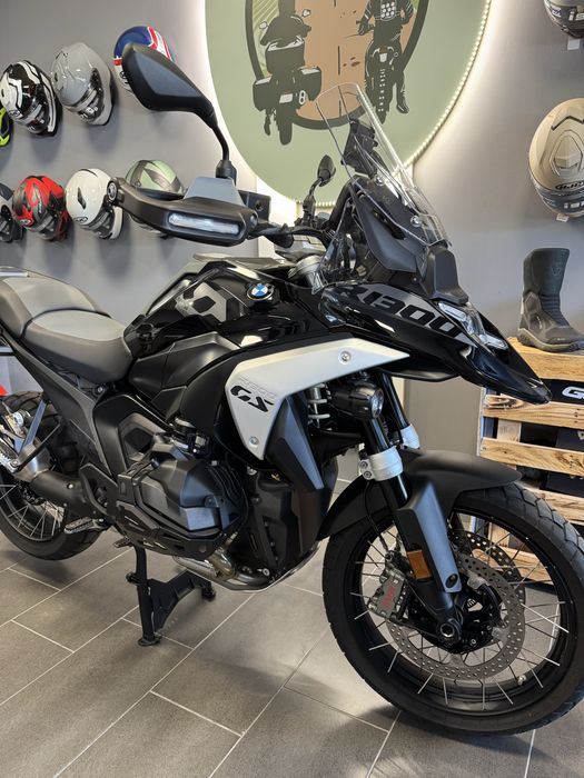 Bmw Gs 1300  Triple Black