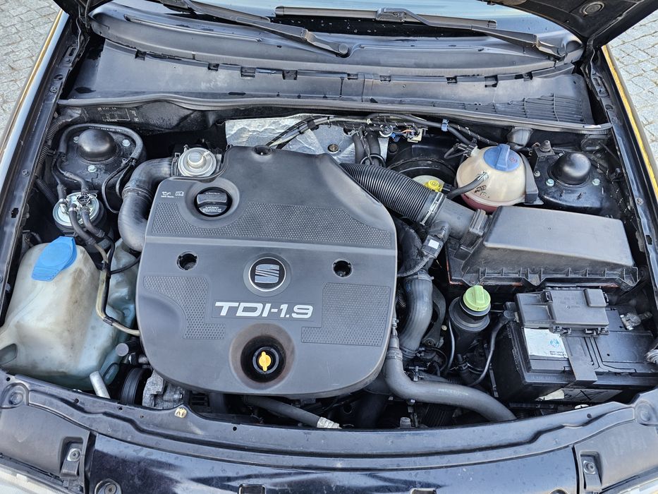 Seat Ibiza 1.9 TDI 2001