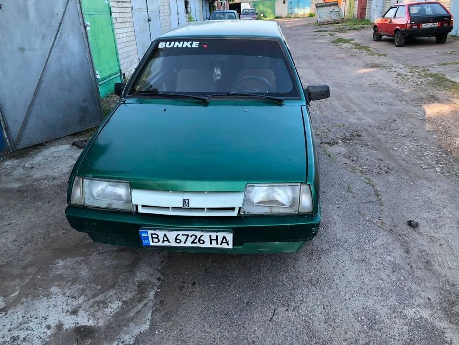 Ваз2108 1.5 5 ступка