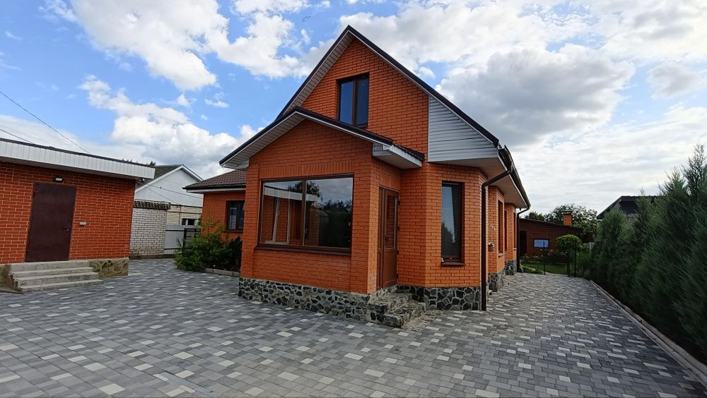 Продаж будинку 143 м2 Березанівка Лівий берег!