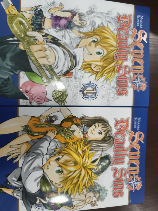 Manga Steven Deadly Sims