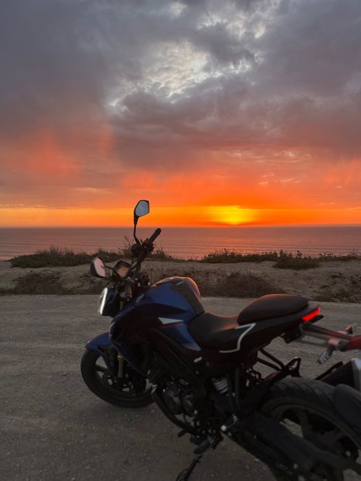 Keeway RFK 125 ano 2023