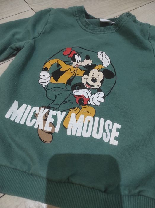 Bluza chłopięca Disney Myszka Mickey