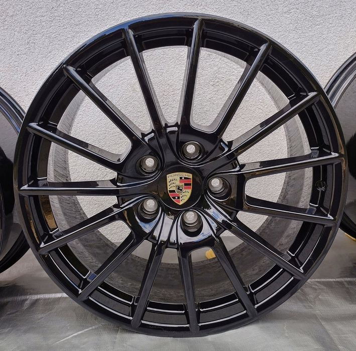 porsche panamera 970 felgi alumniowe 20 970362980 komplet jak nowe