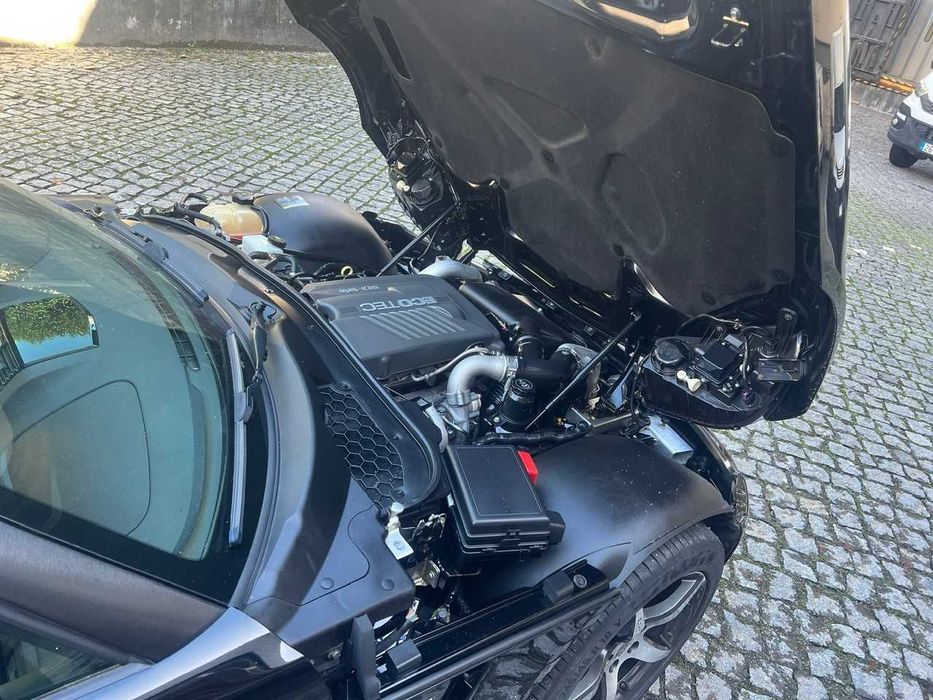 OPEL GT Cabrio/Roadster