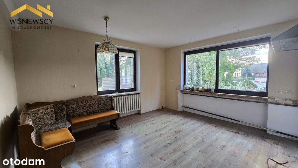 Dom z zabudowaniami, działka 5300m², Kościeleczki
