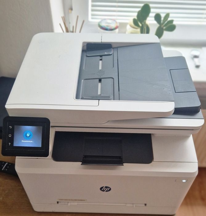 Продам принтер HP Color LaserJet Pro MFP M280nw