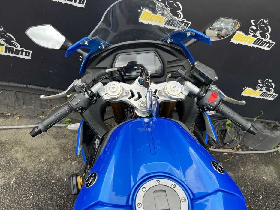 New RIDER R1M 250CC 2024