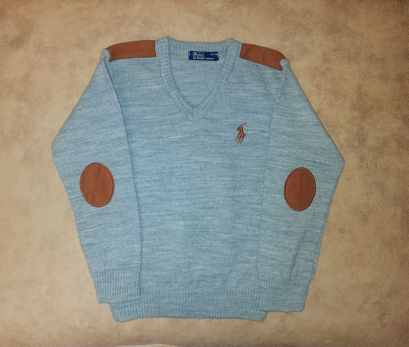 Свитер на мальчика