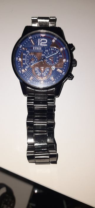 Zegarek na bransolecie