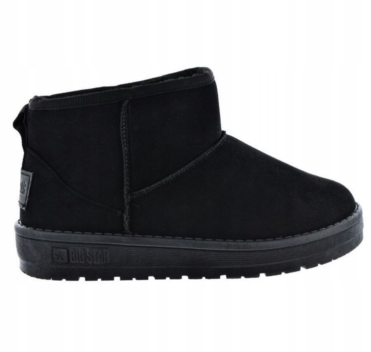 Big Star buty damskie zimowe śniegowce 38