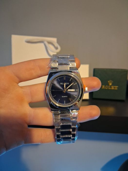 Meski zegarek bergcoz