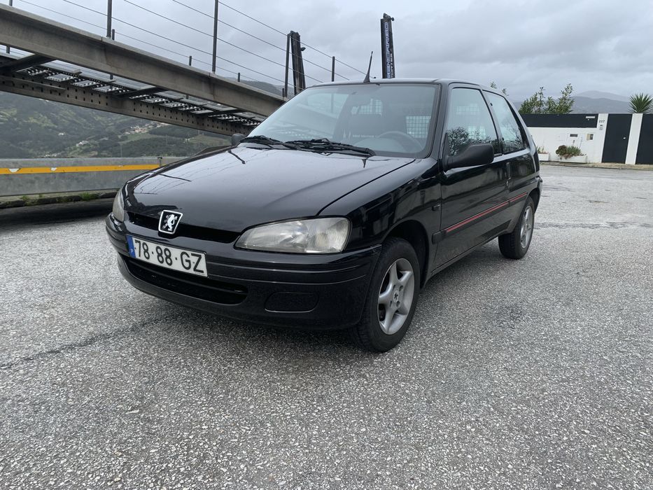 Peugeot 106 1.5d