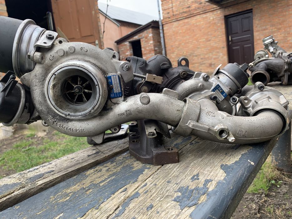 Турбіна Audi/Volkswagen 03N.145.701