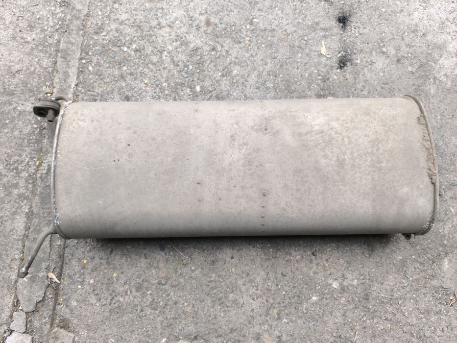 Глушитель Vito 639