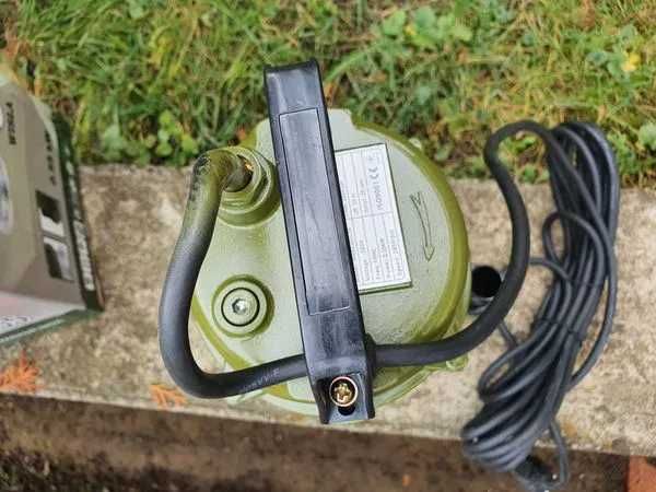 насос фекальний дренажний 1,5 kW фекальный дренажный (ТІЛЬКИ ДОСТАВКА)