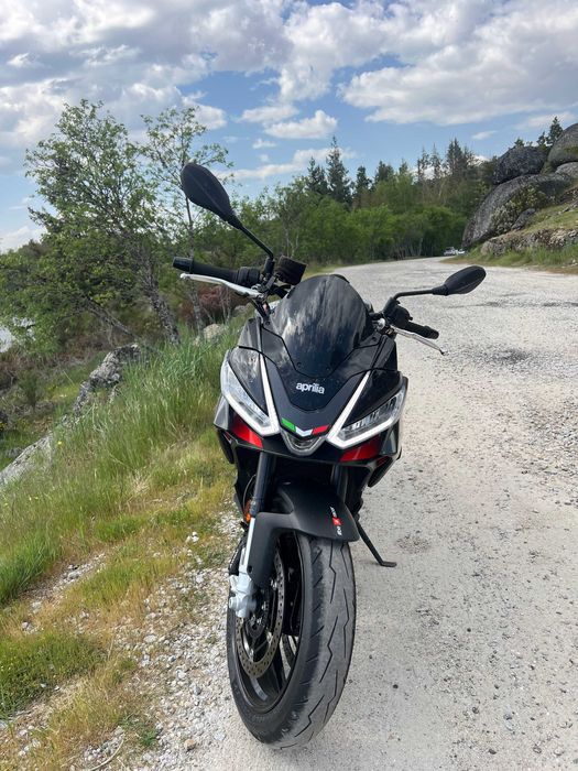 Aprilia Tuono 660 Factory